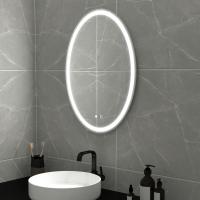 Зеркало MIXLINE "Италия - VOICE" 570*770 (ШВ) сенсорный выключатель, управление голосом., подогрев