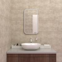 Зеркало MIXLINE "Мальта" 400*700 (ШВ) сенсорный выключатель, светодиодная подсветка