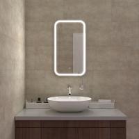 Зеркало MIXLINE "Мальта" 400*700 (ШВ) сенсорный выключатель, светодиодная подсветка