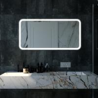 Зеркало MIXLINE "Мальта" 600*1200 (ШВ) бесконтактный сенсор,светодиодная подсветка, гор/верт крепеж