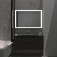 Зеркало MIXLINE "Норма" 1200*800 (ШВ) сенсорный выключатель, светодиодная подсветка