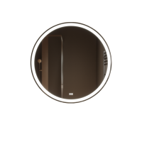 Зеркало MIXLINE "Перла Нео" RGB D770 сенсорный выключатель, МУЛЬТИ-ЦВЕТ