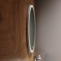 Зеркало MIXLINE "Перла Нео" RGB D770 сенсорный выключатель, МУЛЬТИ-ЦВЕТ