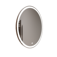 Зеркало MIXLINE "Перла Нео" RGB D770 сенсорный выключатель, МУЛЬТИ-ЦВЕТ