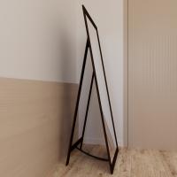 Зеркало MIXLINE "Прованс" Венге 600*1500 (ШВ) напольное