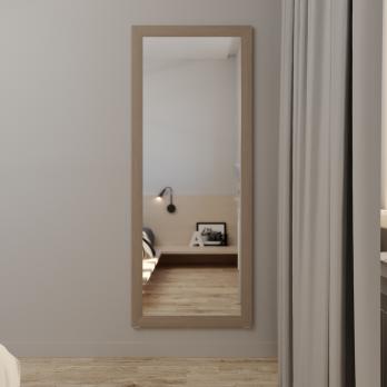 Зеркало MIXLINE "Прованс" Дуб 600*1500 (ШВ) напольное