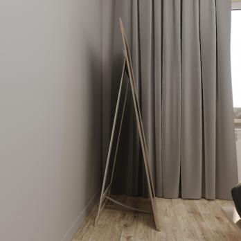 Зеркало MIXLINE "Прованс" Дуб 600*1500 (ШВ) напольное