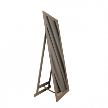 Зеркало MIXLINE "Прованс" Дуб 600*1500 (ШВ) напольное