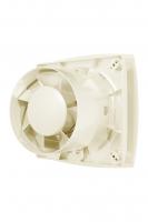 Вентилятор вытяжной  D100 WAVE  Ivory  ERA