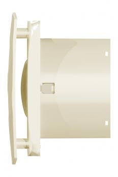 Вентилятор вытяжной  D100 WAVE  Ivory  ERA