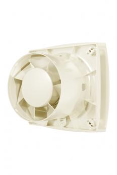 Вентилятор вытяжной  D100 WAVE  Ivory  ERA