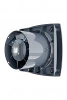 Вентилятор вытяжной  D100 WAVE Gray  ERA