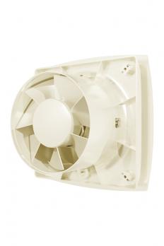 Вентилятор вытяжной  D120 WAVE  Ivory ERA