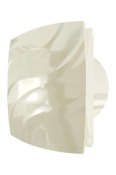 Вентилятор вытяжной  D120 WAVE  Ivory ERA