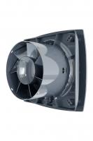 Вентилятор вытяжной  D120 WAVE Gray  ERA