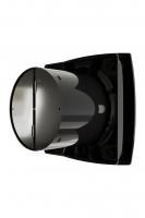 Вентилятор вытяжной с обратным клапаном    D100С  WAVE Black classic ERA