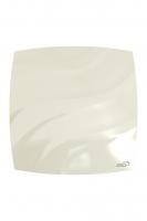 Вентилятор вытяжной с обратным клапаном    D100С  WAVE Ivory ERA