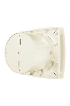 Вентилятор вытяжной с обратным клапаном    D100С  WAVE Ivory ERA