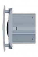 Вентилятор вытяжной с обратным клапаном    D120С  WAVE Gray ERA