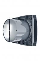 Вентилятор вытяжной с обратным клапаном    D120С  WAVE Gray ERA