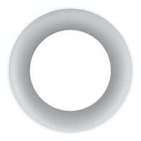 Воздуховод круглый 0,5м D150 15ВП ERA