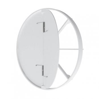 Клапан обратный D150 150 ОК ERA ABS-пластик