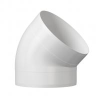 Колено круглое угол 45 D150 15ККП 45 ERA