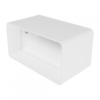 Соединитель 90х220 с обр. клапаном 922СКПО ERA