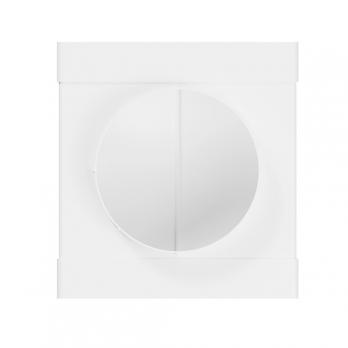 Соединитель 90х220 Т-образный с выходом на D150 922ТФ15П ERA