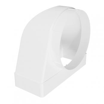 Соединитель 90х220/D150 угол 90 922СК15ФП ERA