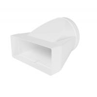 Соединитель 90х220/D150 эксц плоский/круглый 922СП15КП ERA