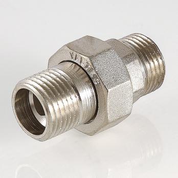 Переходник со сгоном 3/4" нар/нар  прямой VALTEC