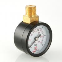 Манометр 40х1/4 6 бар для редуктора давления (верхнее радиальное подключение)  VALTEC VT.TM40.VC.02