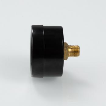 Манометр-индикатор 40х1/8 10 бар (осевое подключение) VALTEC VT.TM40.T.01