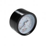Манометр-индикатор 40х1/8 6 бар (осевое подключение) VALTEC VT.TM40.TC.01