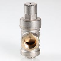 Редуктор давления поршневой регулируемый 1/2" диап регул: 1,0 - 6,0 бар VALTEC