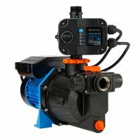 Насосная станция Джамбо 60/35 П-К Комфорт (2.0) (0,62 кВт, 60 л/мин, напор 25 м) ДЖИЛЕКС