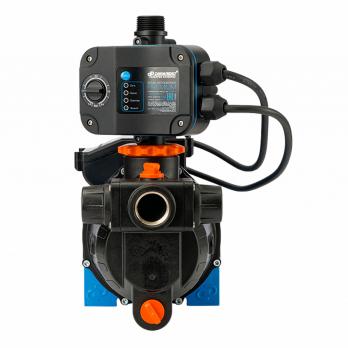 Насосная станция Джамбо 60/35 П-К Комфорт (2.0) (0,62 кВт, 60 л/мин, напор 25 м) ДЖИЛЕКС