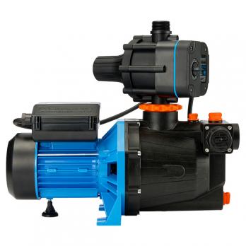 Насосная станция Джамбо 60/35 П-К Комфорт (2.0) (0,62 кВт, 60 л/мин, напор 25 м) ДЖИЛЕКС