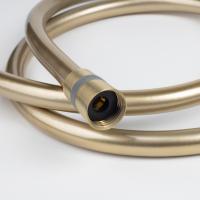 Шланг душевой 150см IDDIS 04P15MGi19 "Optima Home" ПВХ, ЗОЛОТО матовое