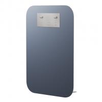 Зеркало MIXLINE "Адель" 550*800 (ШВ) с полкой НОВИНКА