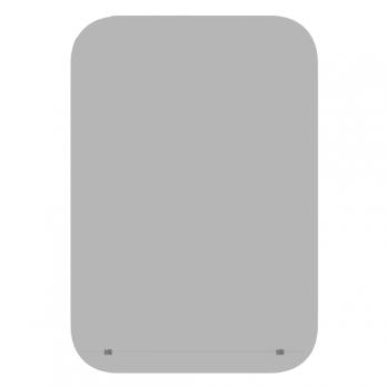 Зеркало MIXLINE "Адель" 550*800 (ШВ) с полкой НОВИНКА