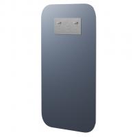 Зеркало MIXLINE "Кармен" 400*700 (ШВ) б/полки