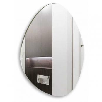 Зеркало MIXLINE "Лидия" 550*750 (ШВ) еврокромка