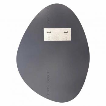 Зеркало MIXLINE "Лидия" 550*750 (ШВ) еврокромка