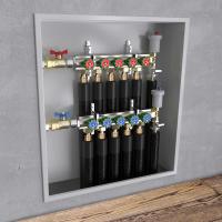 Трубка Energoflex® Super Protect Черный (6 мм) 20/6 (2 метра)