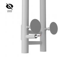 Полотенцесушитель MIXLINE MOON WHITE 120/10 (таймер,284 Вт) электрический БЕЛЫЙ