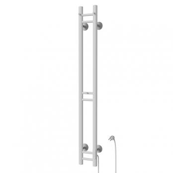 Полотенцесушитель MIXLINE MOON WHITE 120/10 (таймер,284 Вт) электрический БЕЛЫЙ