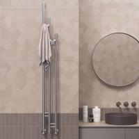 Полотенцесушитель MIXLINE STAR 2 150/15 (1/2" ВР,вентиль угловой 3/4''х1/2'' вн/нар)