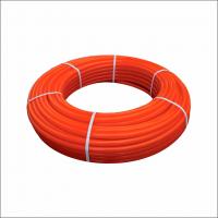 Труба из сшитого полиэтилена PE-Xa 16х2,0 (500м) VRT® красная с кисл барьером EVOH